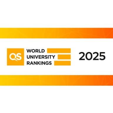 QS World University Rankings 2025