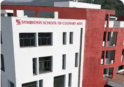 Symbiosis School of Culinary Arts and Nutritional Sciences (Pune) Campus - Apply via SNAP Exam