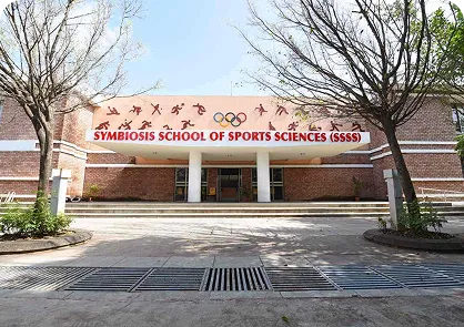 Symbiosis School of Sports Sciences (Pune) Campus - Apply via SNAP Exam
