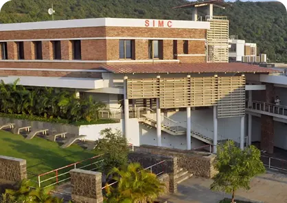 Symbiosis Institute of Media and Communication (SIMC) Campus - Apply via SNAP Exam